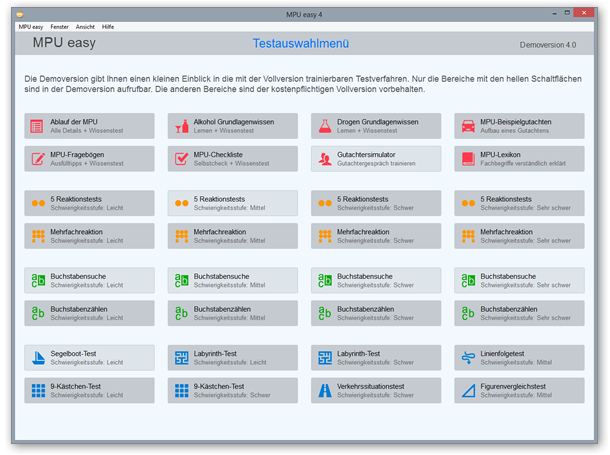 MPU easy Demo