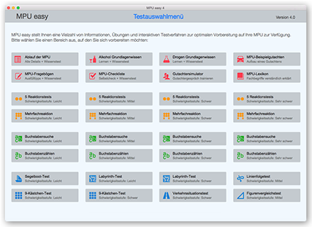 mpu programm mac