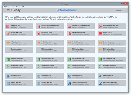 mpu programm windows